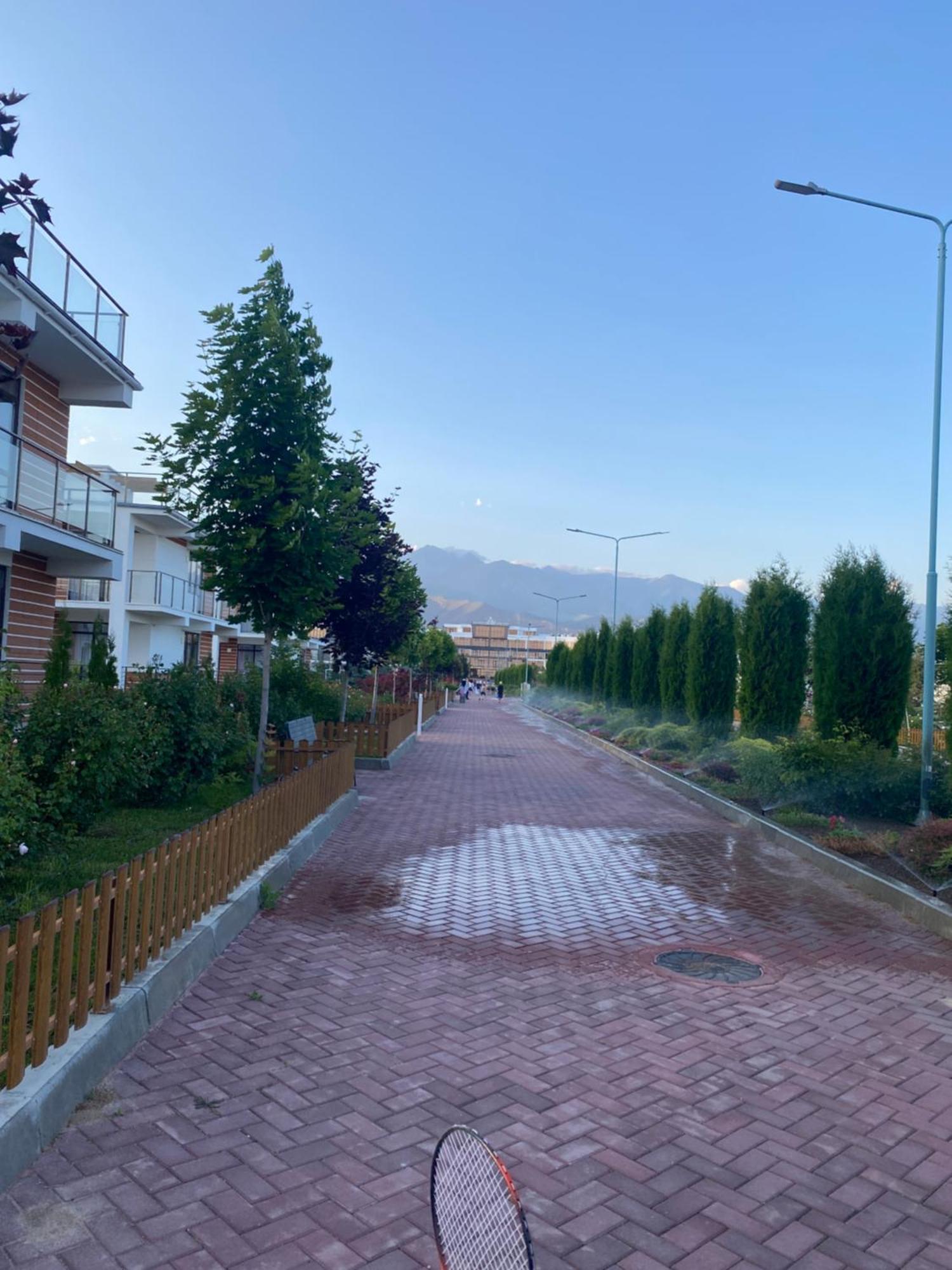 Таунхаус В Baytur Resort Bosteri Exterior photo