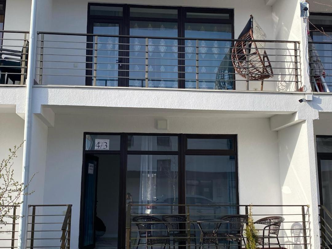 Таунхаус В Baytur Resort Bosteri Exterior photo