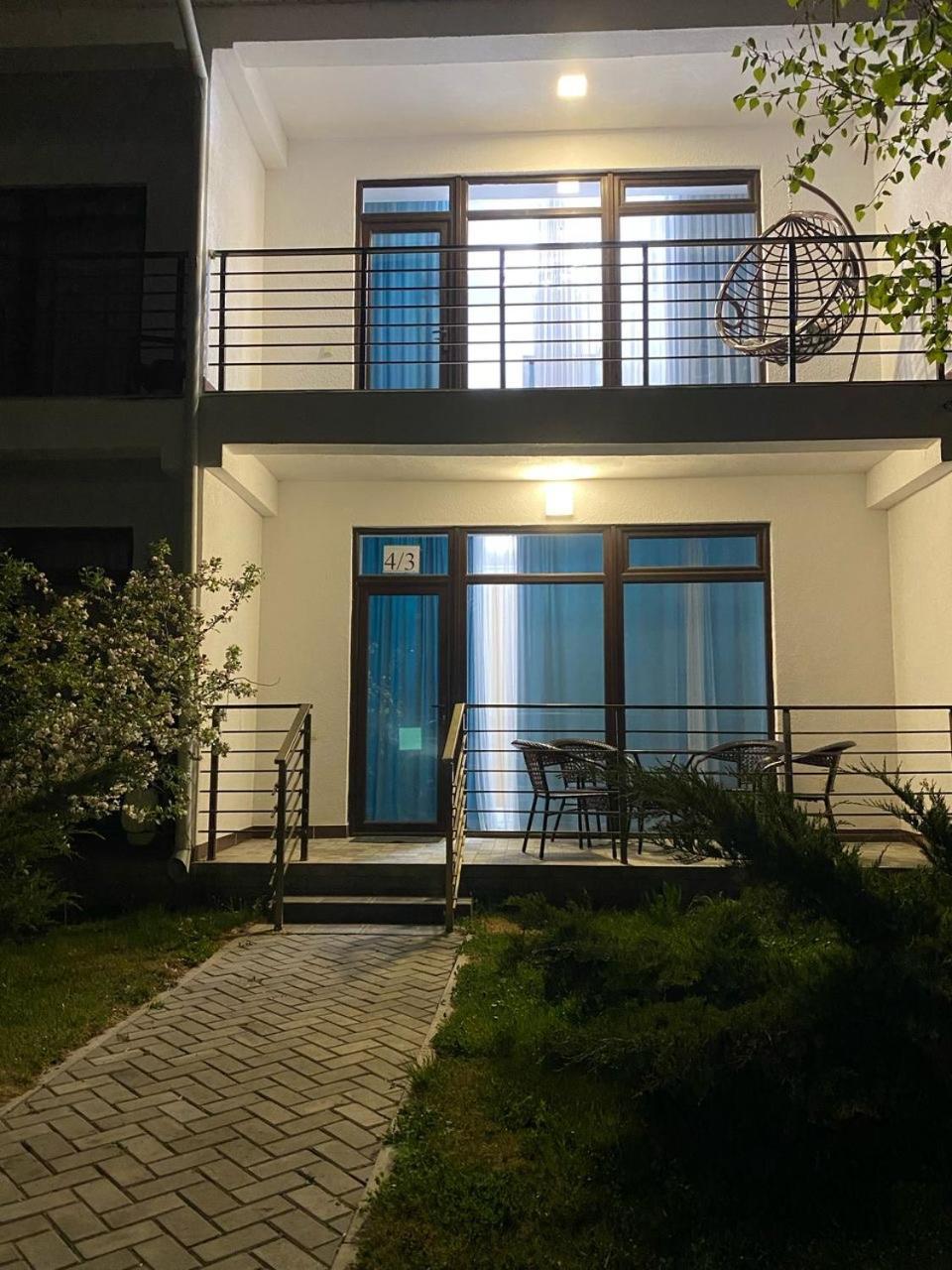 Таунхаус В Baytur Resort Bosteri Exterior photo